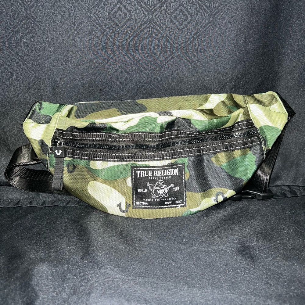 True Religion Jeans Corday Sling Bag